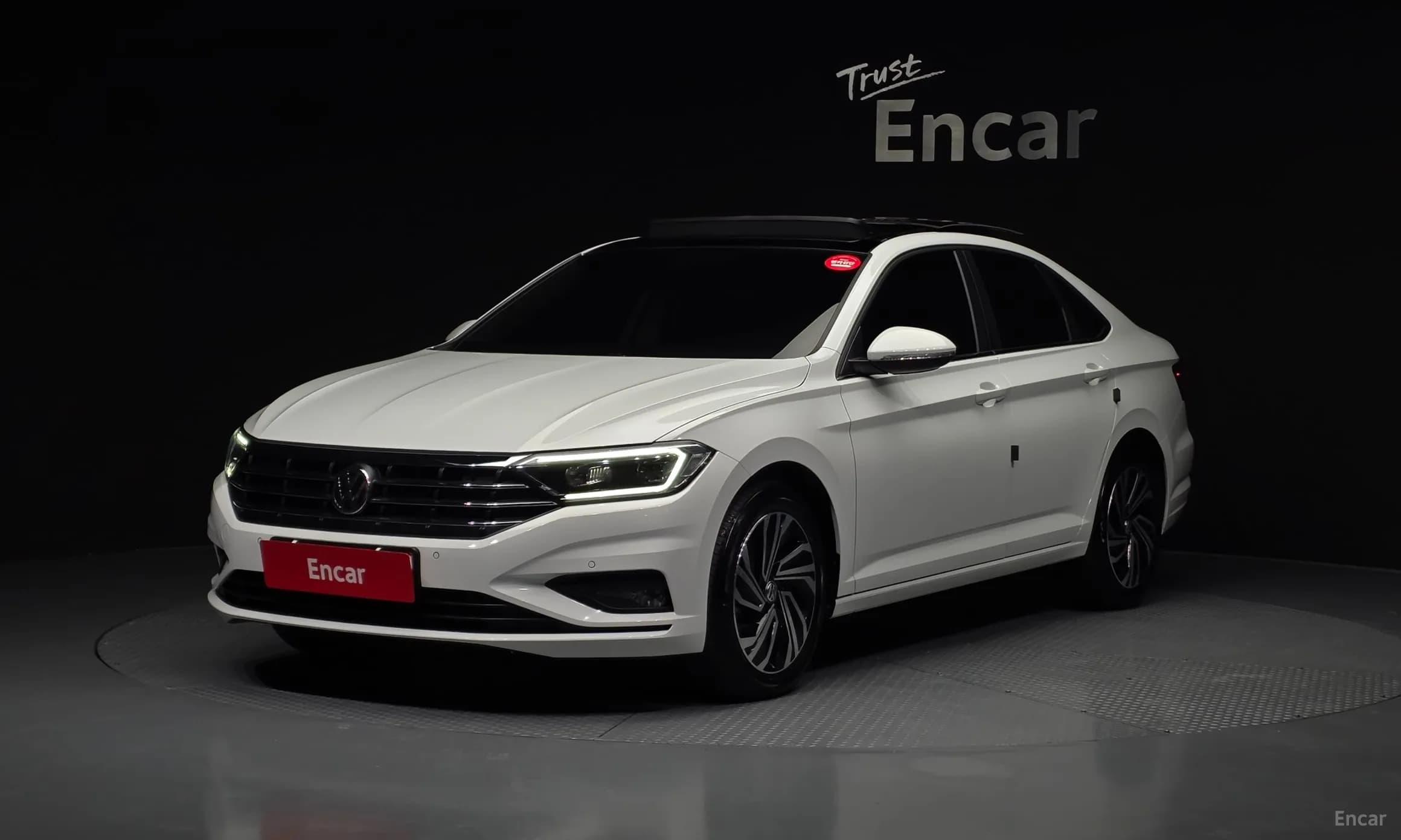 Jetta 7th Generation