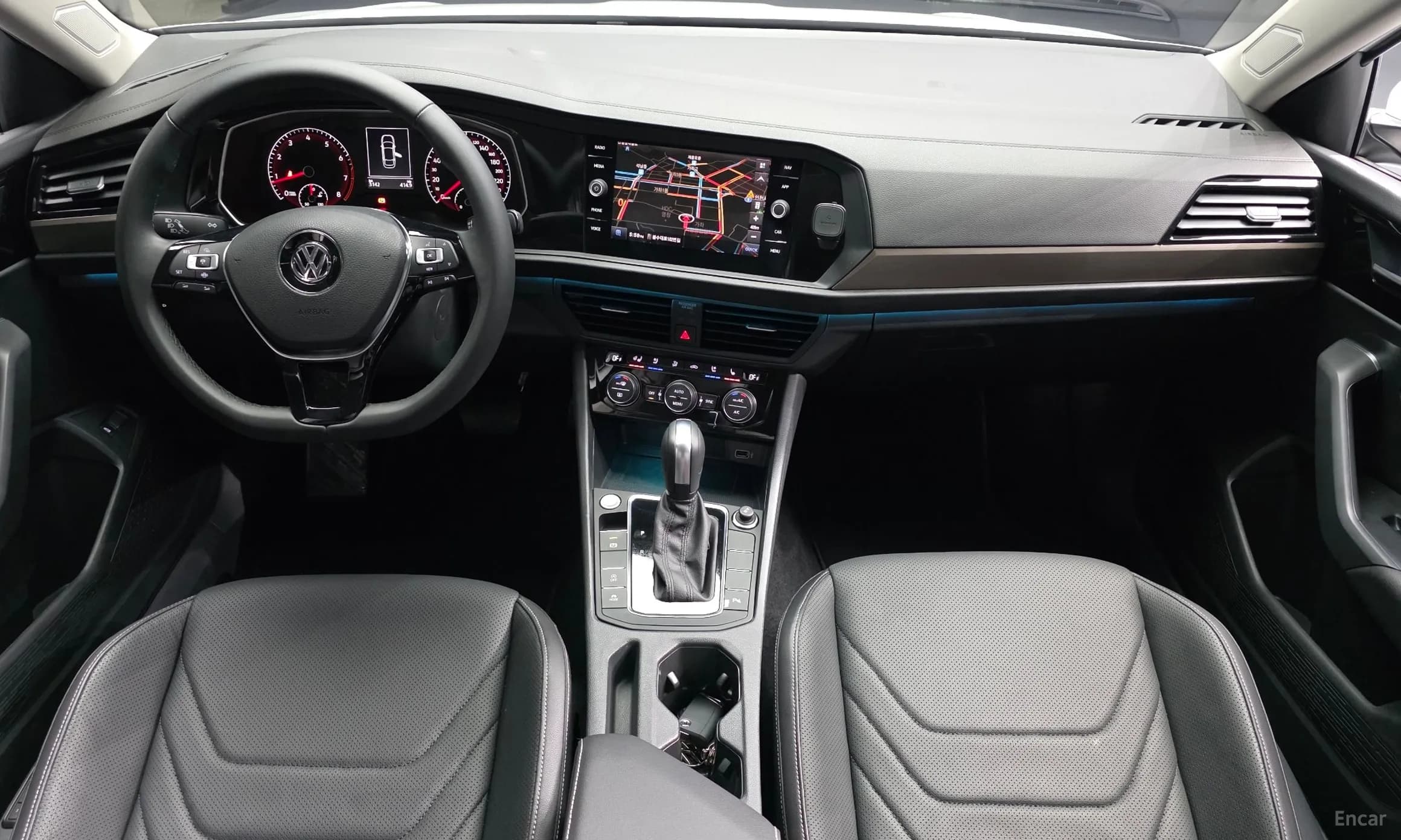 Jetta 7th Generation