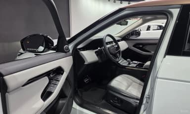 Range Rover Evoque 2nd Generation