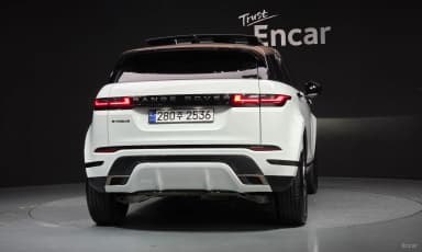 Range Rover Evoque 2nd Generation