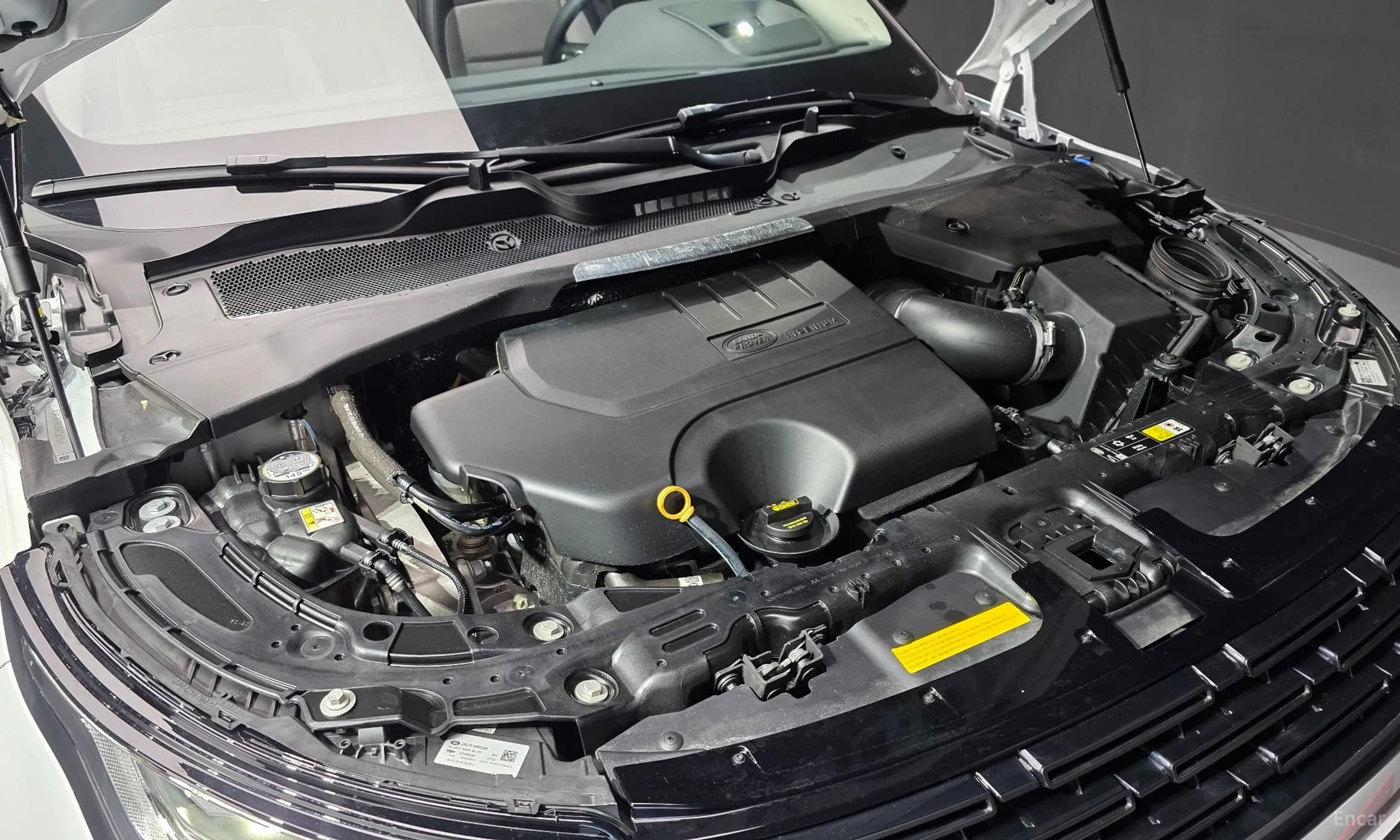 Range Rover Evoque 2nd Generation
