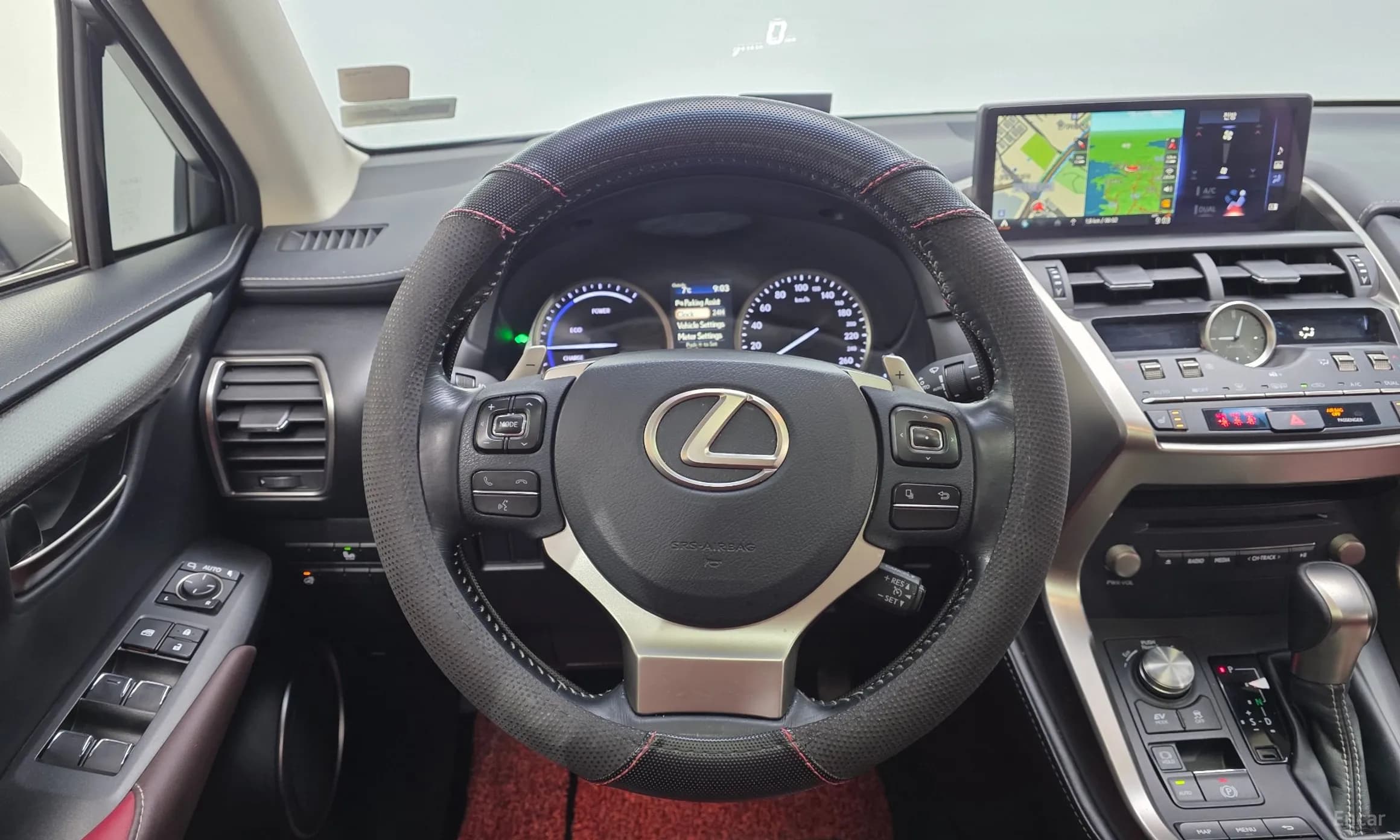 NX300h
