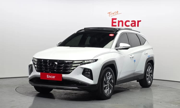 Tucson Hybrid (NX4)
