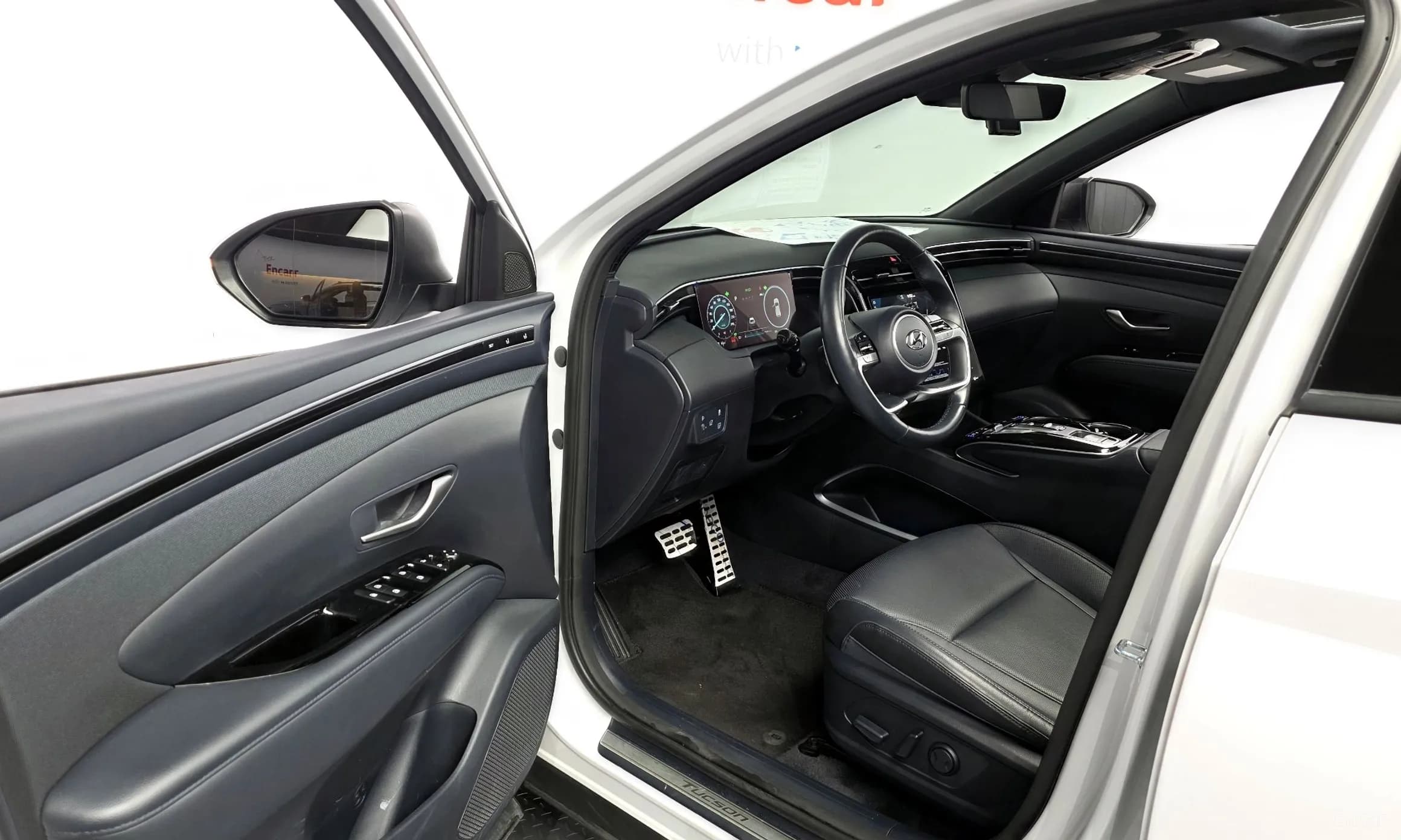 Tucson Hybrid (NX4)