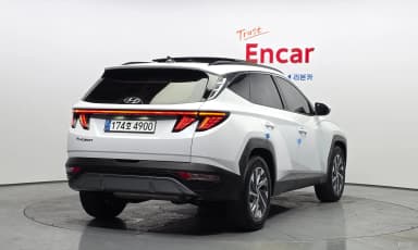 Tucson Hybrid (NX4)