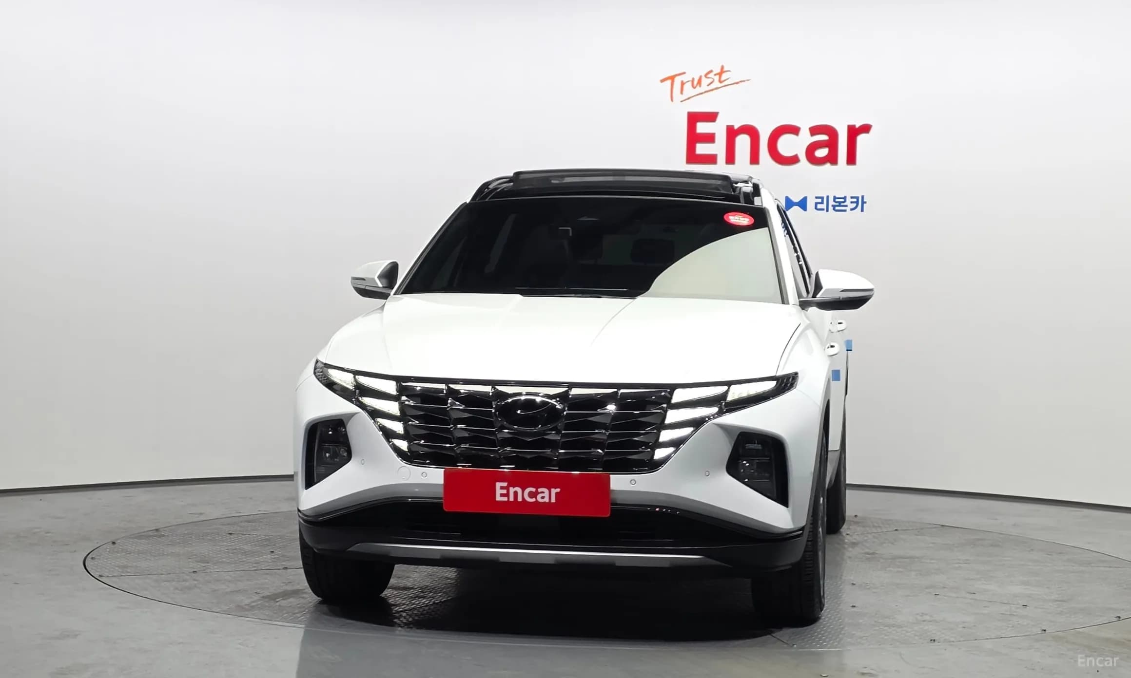 Tucson Hybrid (NX4)