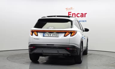 Tucson Hybrid (NX4)