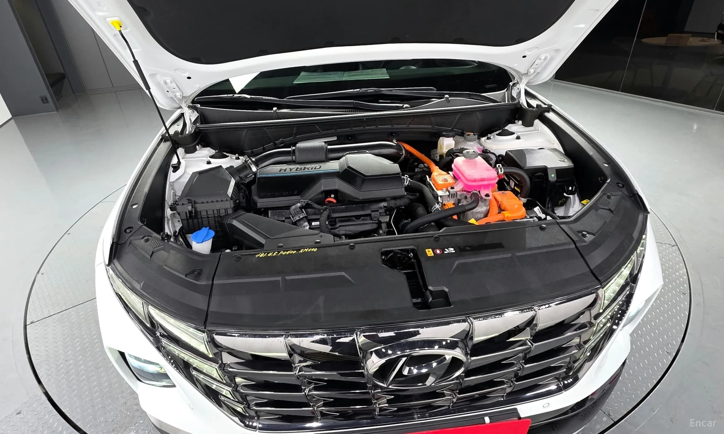 Tucson Hybrid (NX4)