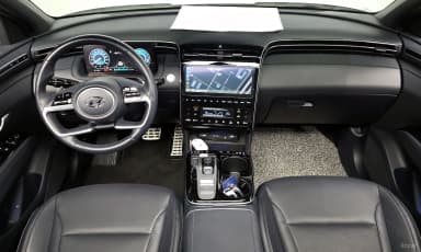 Tucson Hybrid (NX4)