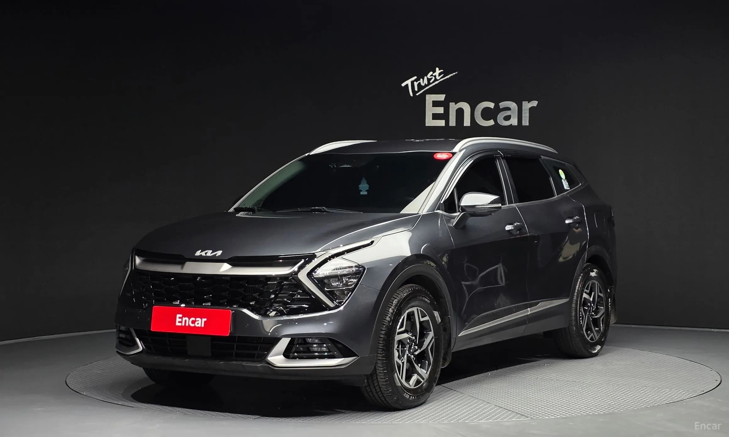 Sportage 5th Generation