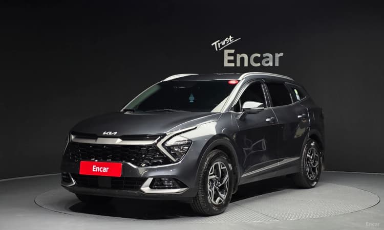 Sportage 5th Generation