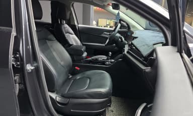 Sportage 5th Generation