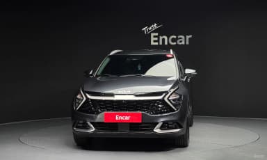 Sportage 5th Generation