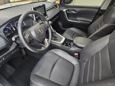 RAV4 5th Generation