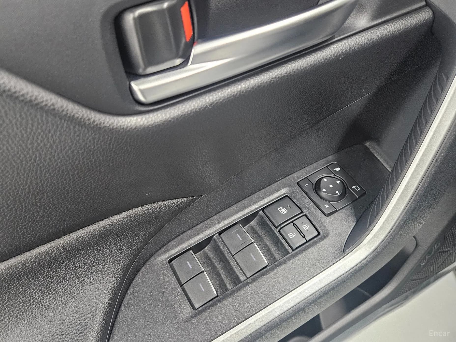 RAV4 5th Generation