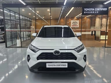RAV4 5th Generation