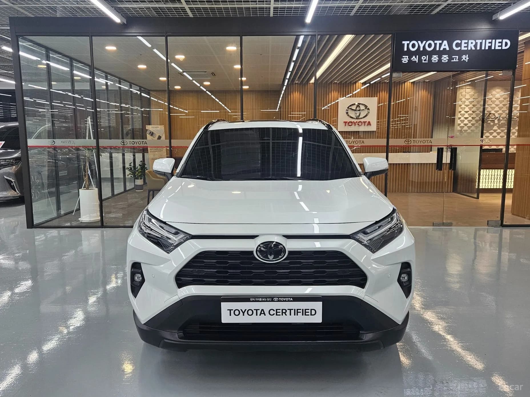 RAV4 5th Generation