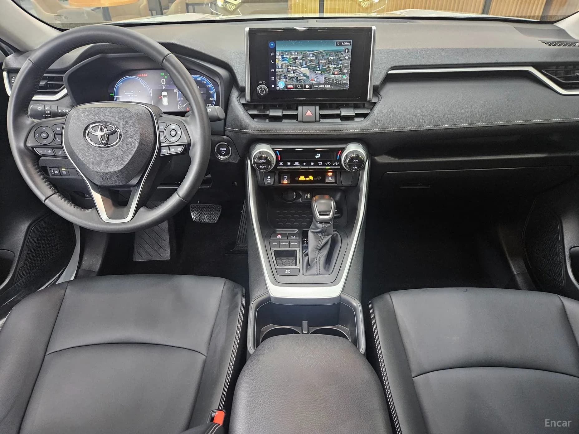 RAV4 5th Generation