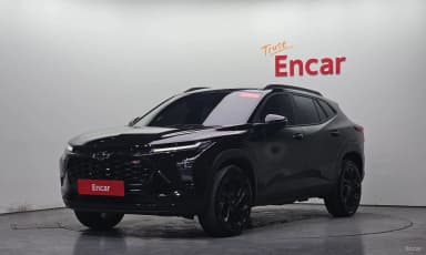 Trax Crossover