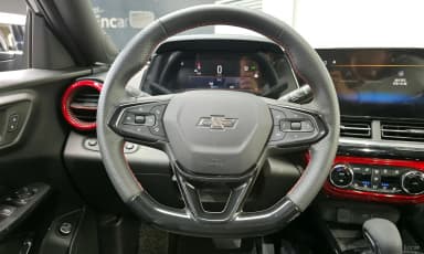 Trax Crossover