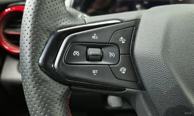 Trax Crossover