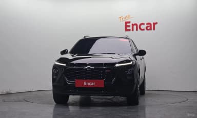 Trax Crossover