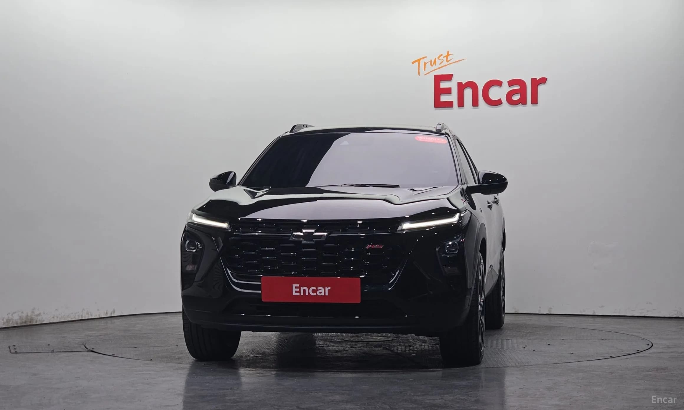 Trax Crossover