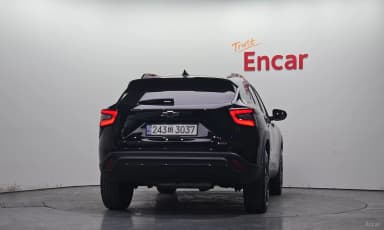 Trax Crossover