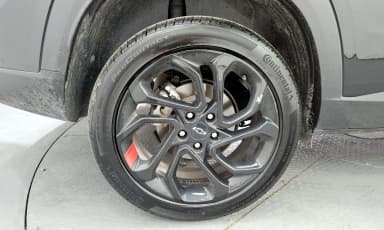 Trax Crossover