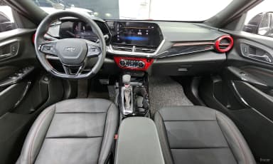 Trax Crossover