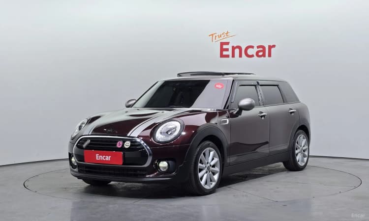 Cooper D Clubman