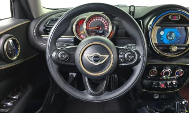 Cooper D Clubman