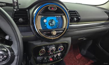Cooper D Clubman