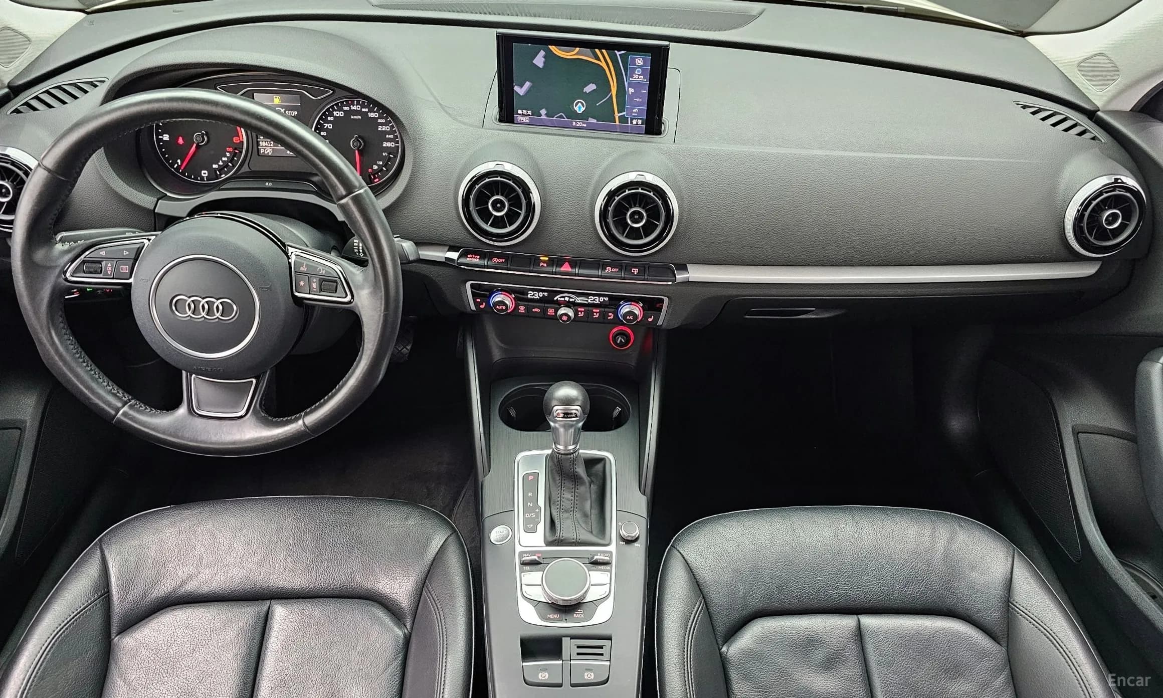 New A3