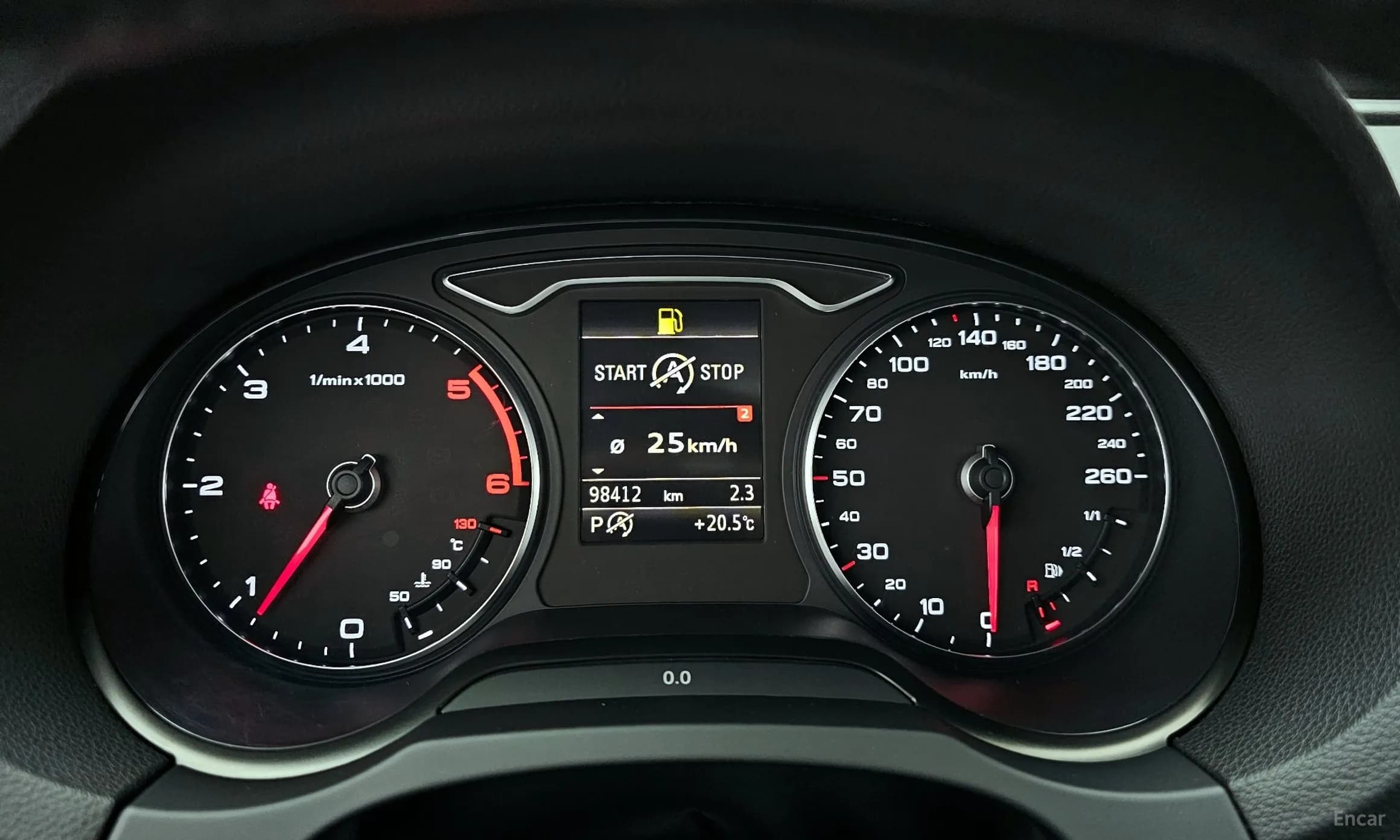 New A3
