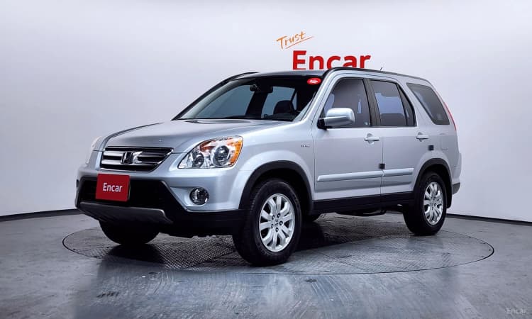 CR-V