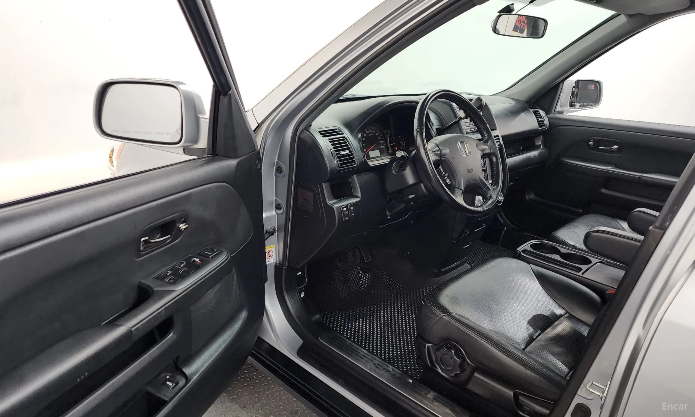 CR-V