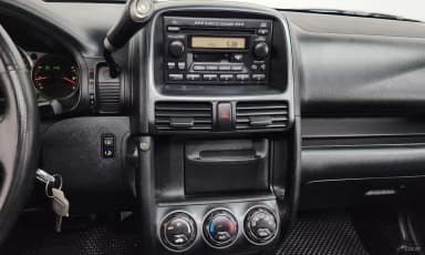 CR-V