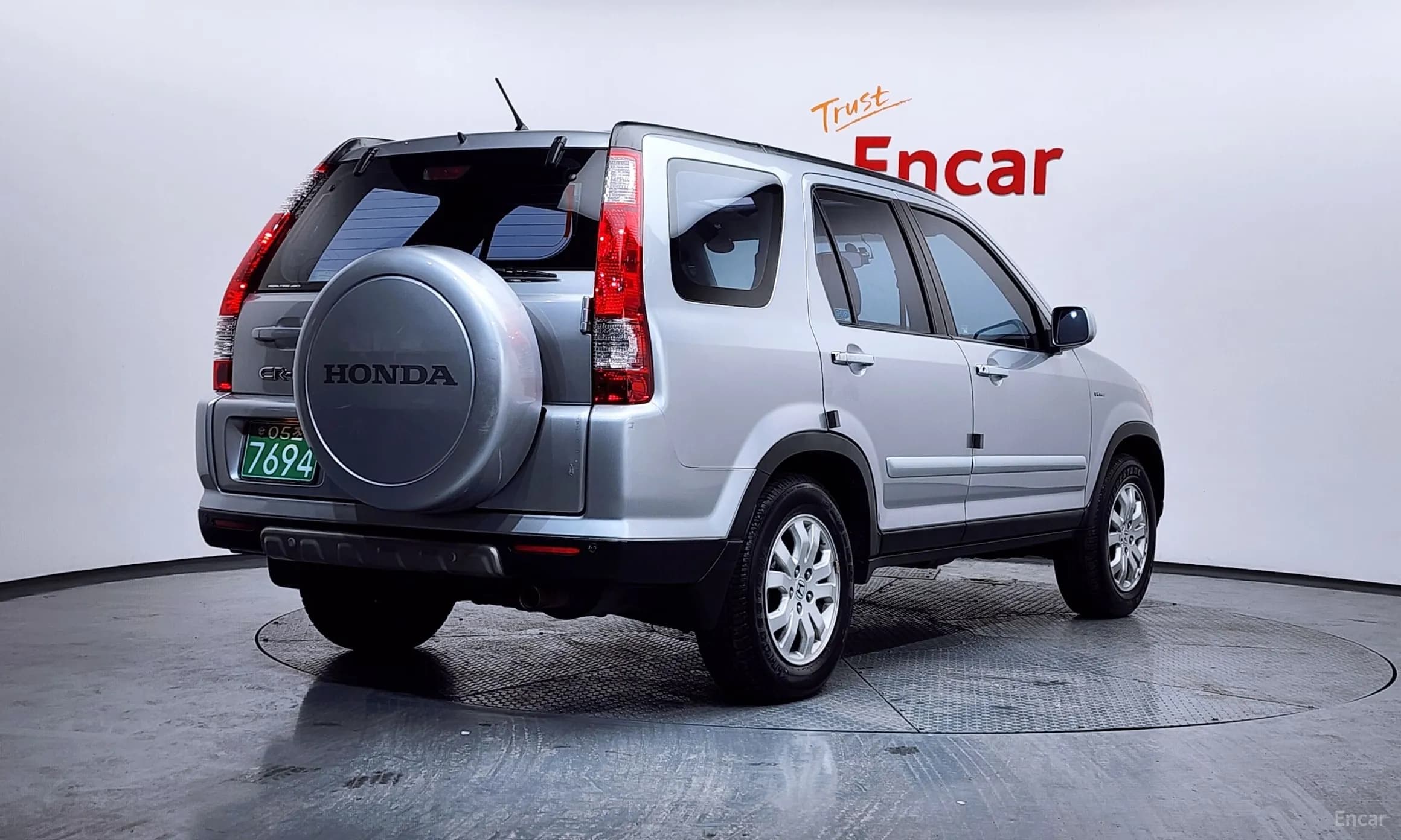 CR-V