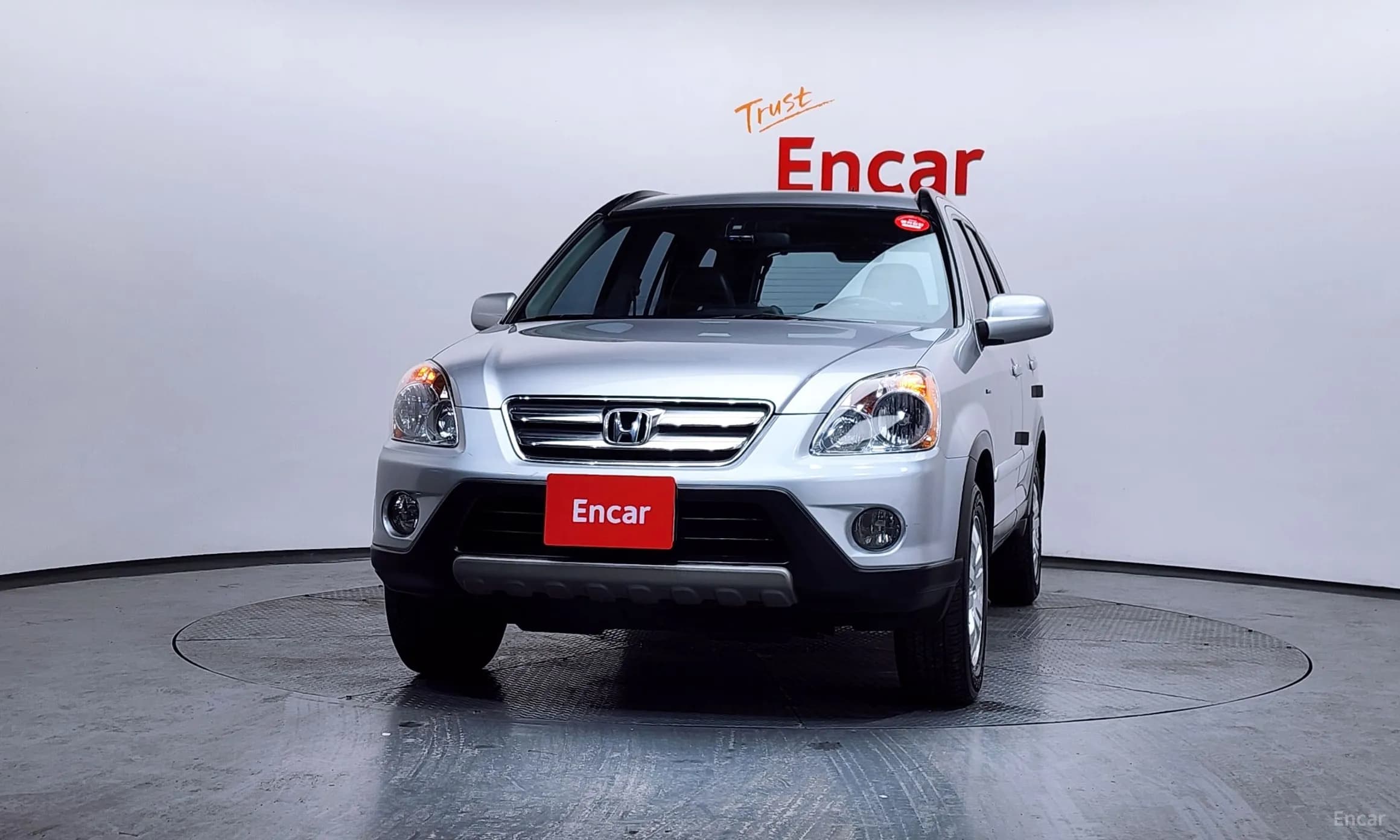 CR-V