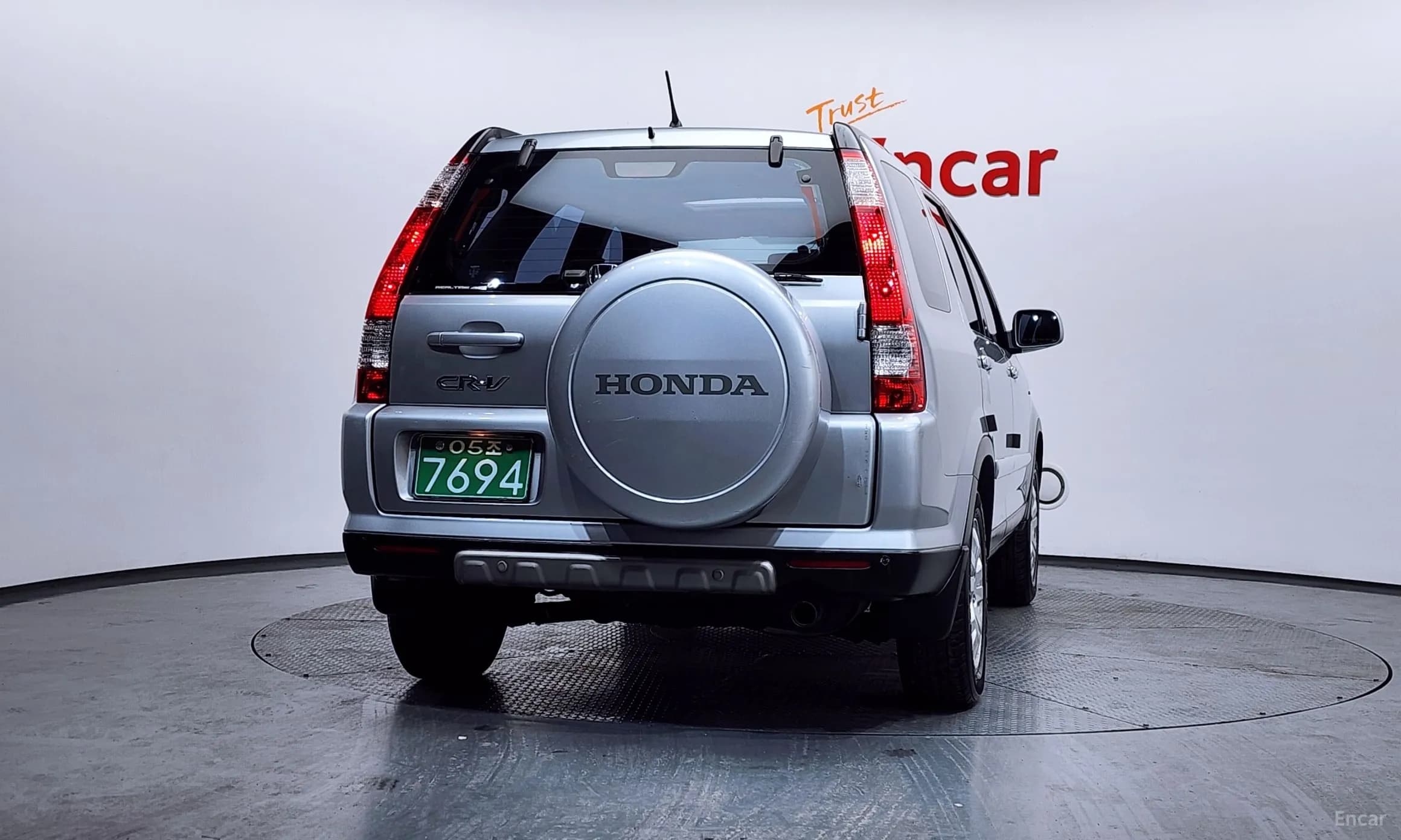 CR-V