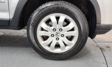 CR-V