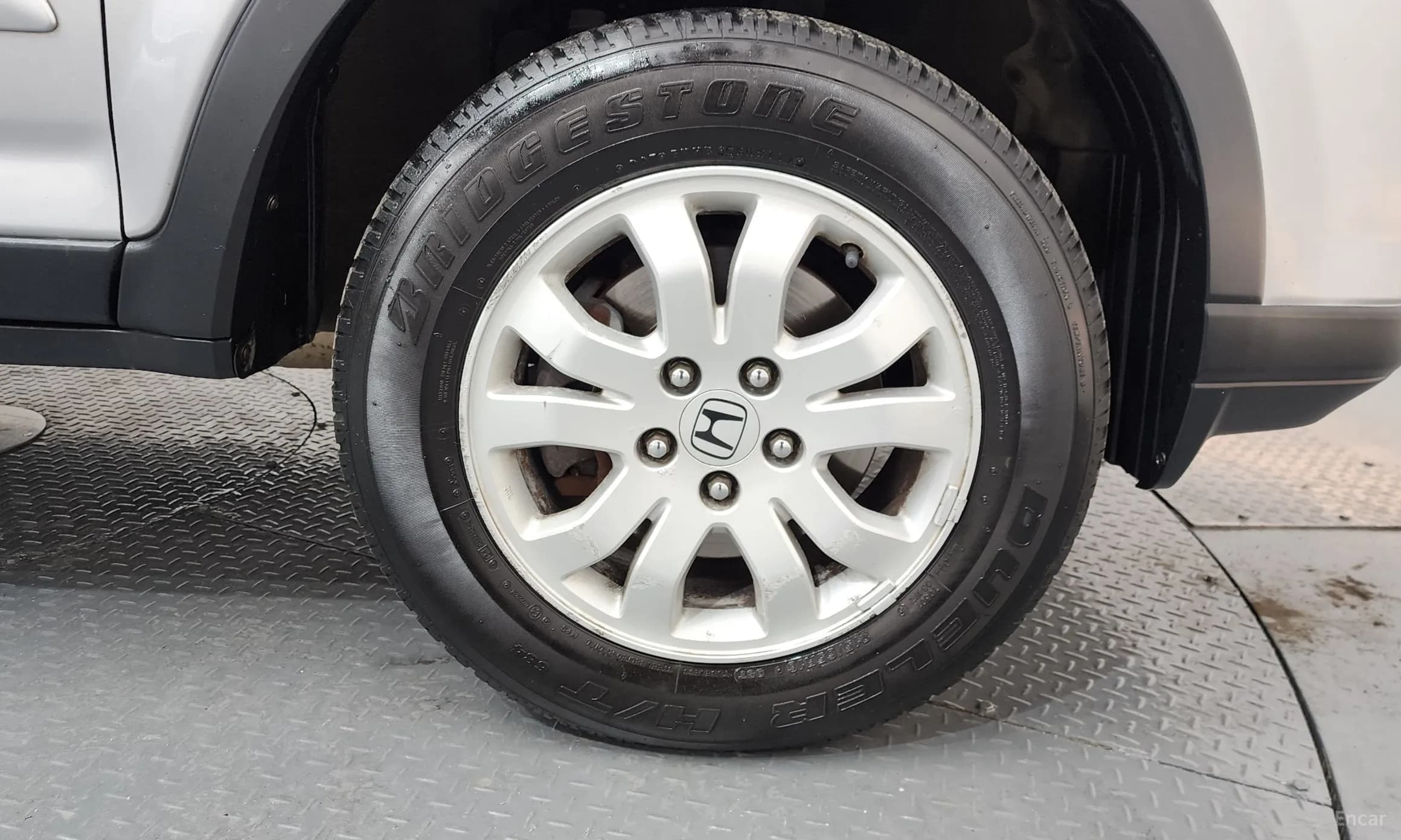 CR-V