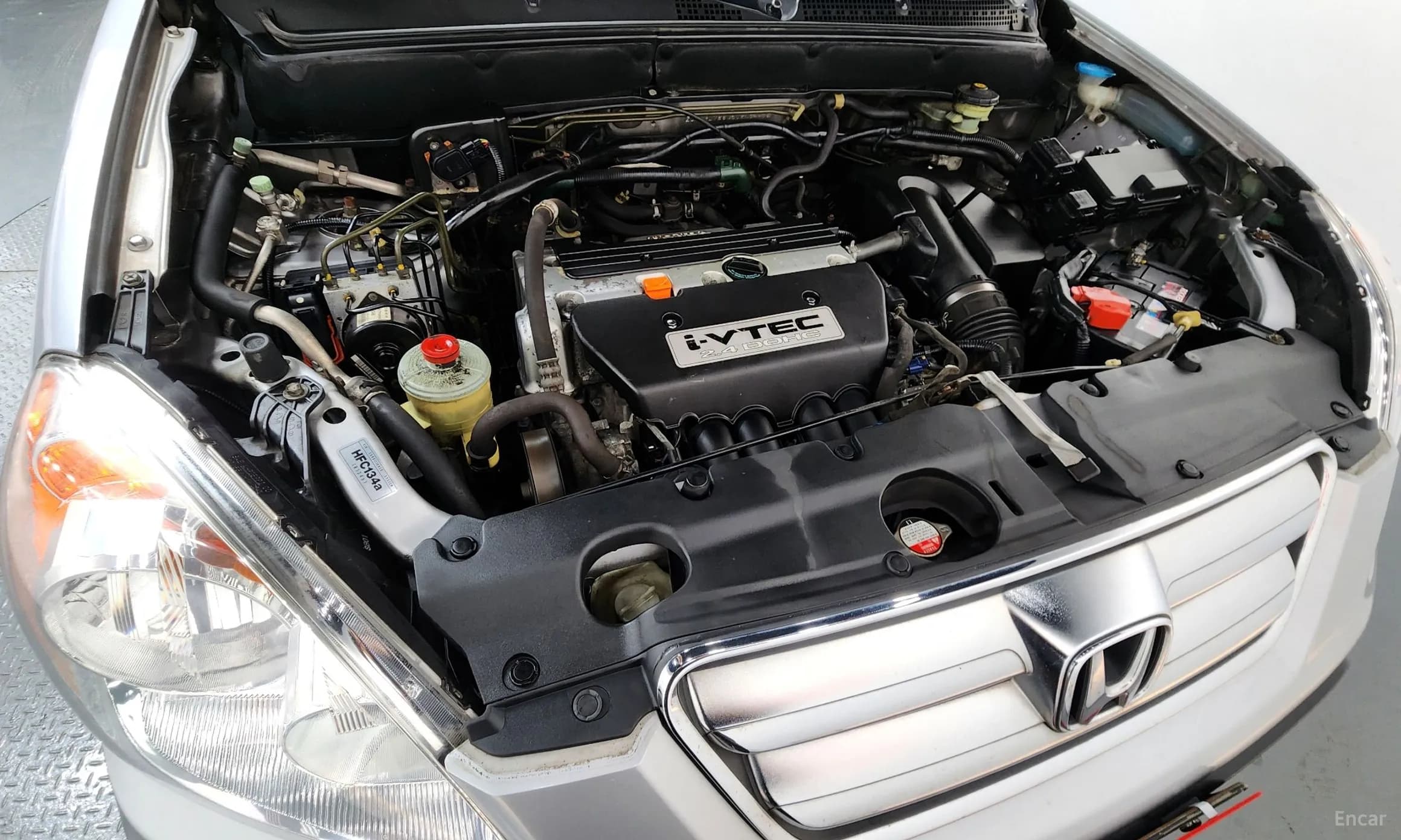 CR-V