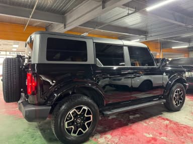 Bronco 6th Generation