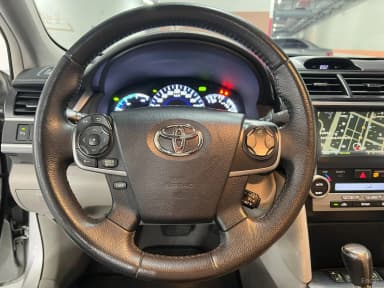 New Camry