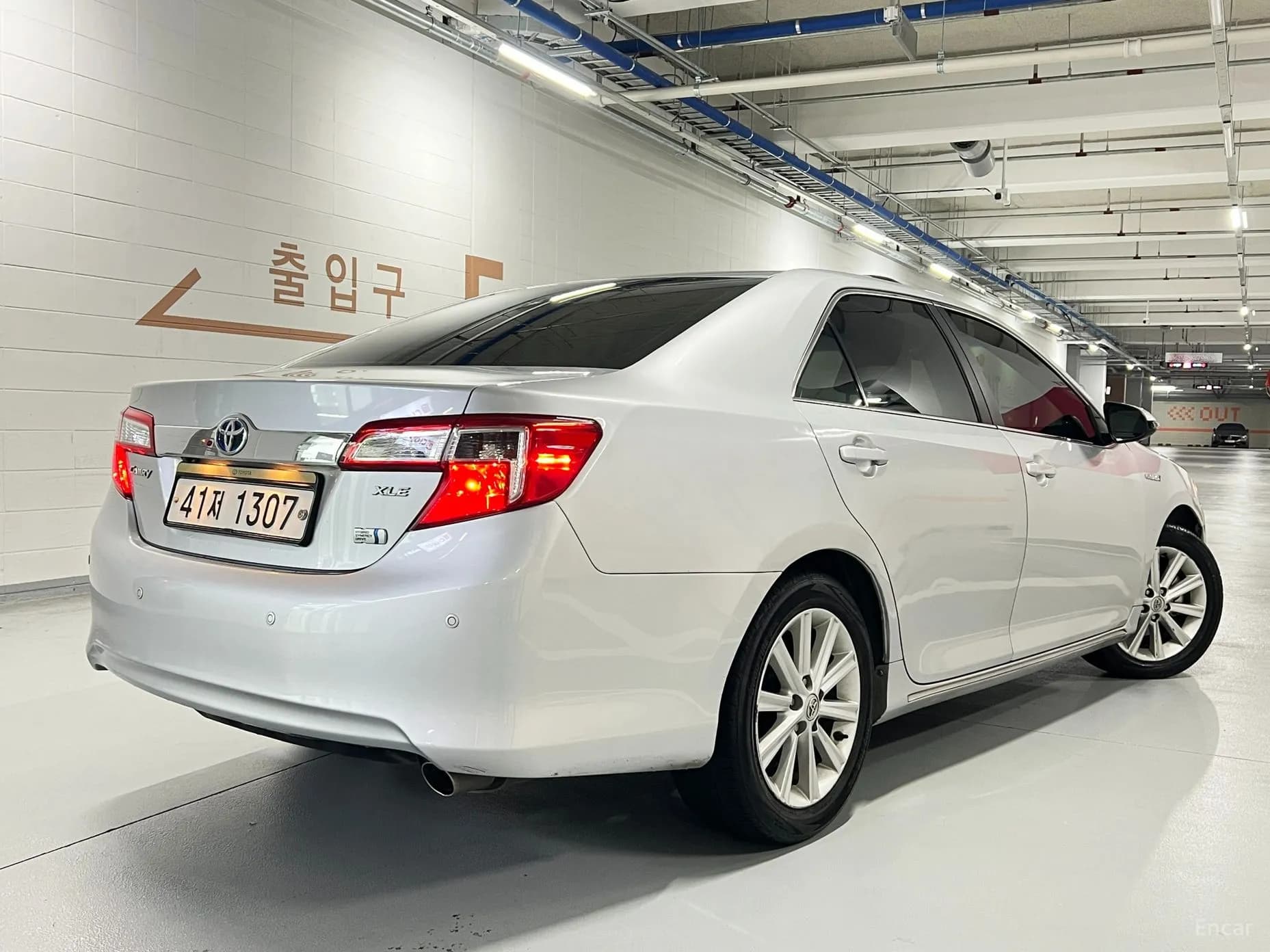 New Camry