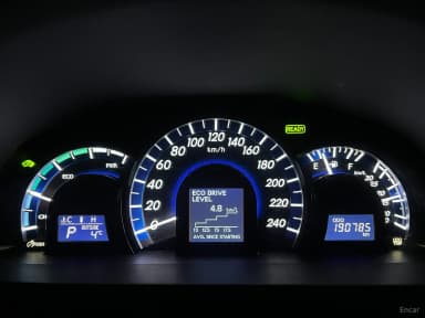 New Camry