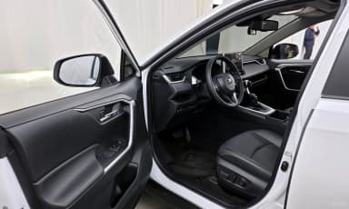 RAV4 5th Generation