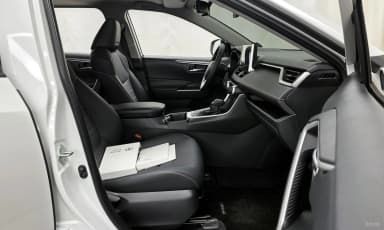 RAV4 5th Generation